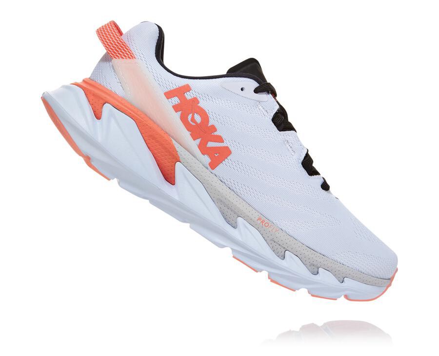 Tenis Hoka One One Feminino Branco - Elevon 2 - 279-ZQBTYF